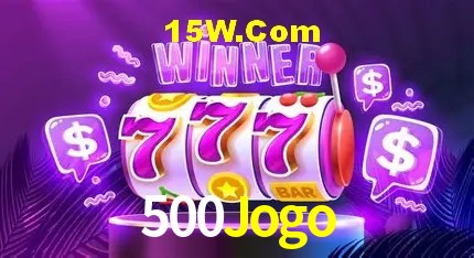 Tecnologia da Plataforma 500Jogo