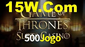Welcome Bonus 500Jogo