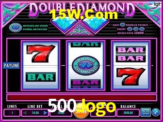 Casino Ao Vivo 500Jogo