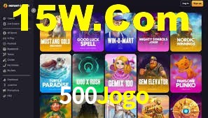 Live Casino 500Jogo