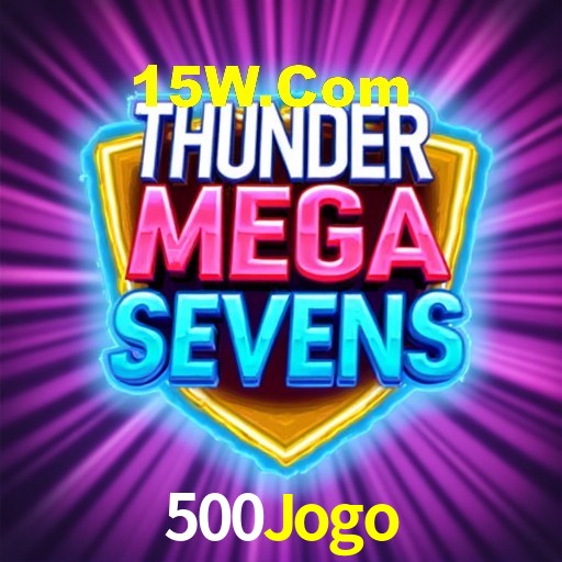 Interface do App 500Jogo