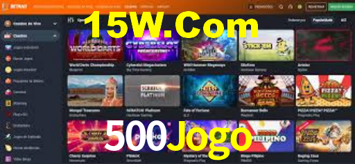 500Jogo: Seu Especialista em Apostas Esportivas Brasileiras