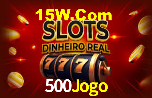 500 Jogo Plataforma