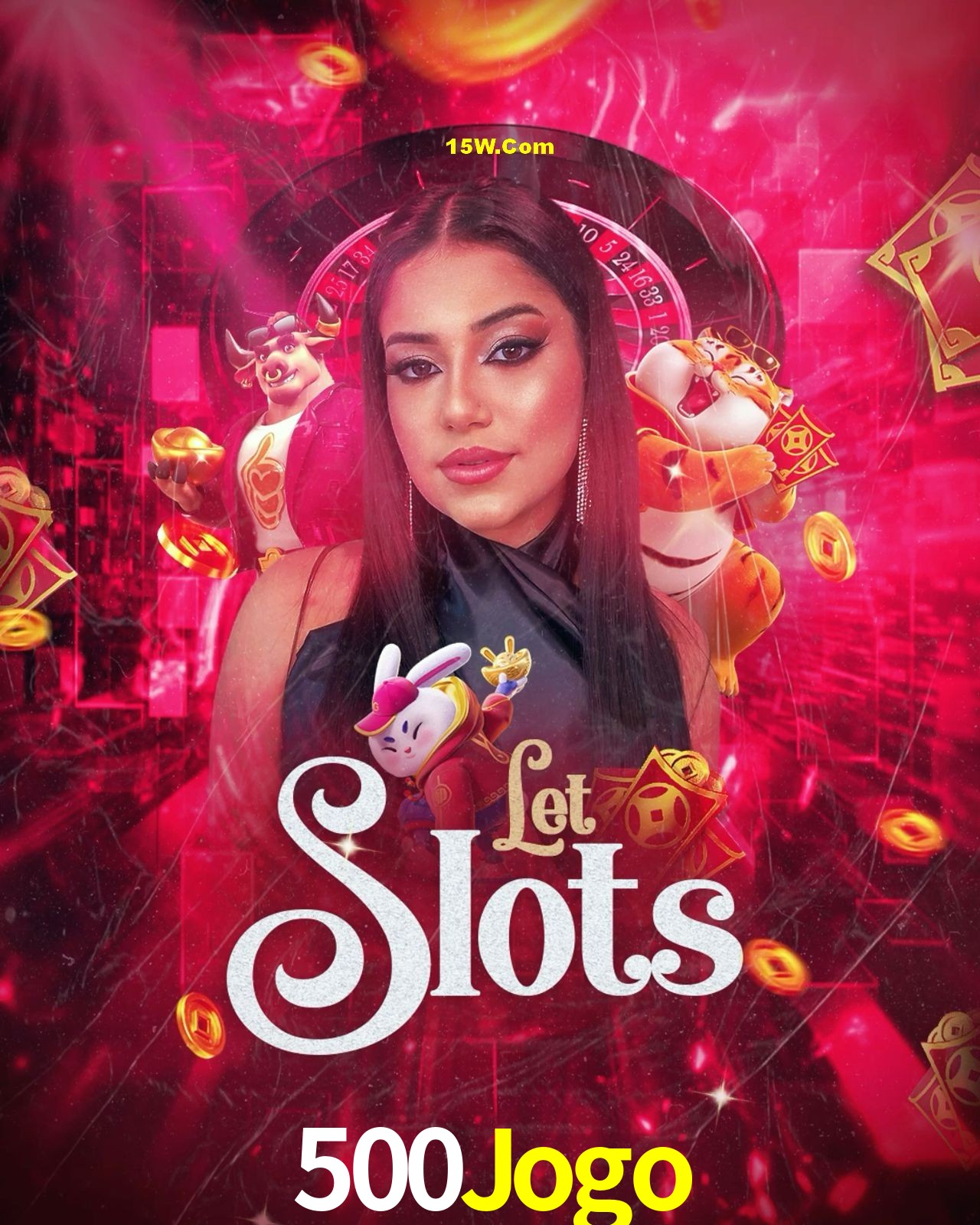 Slot Games 500Jogo