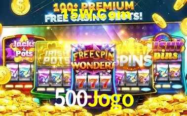 Integração de APIs 500Jogo