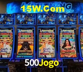 Provedores de Jogos 500Jogo