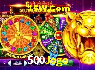 Mesa de Blackjack 500Jogo
