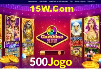 Estatísticas Esportivas 500Jogo