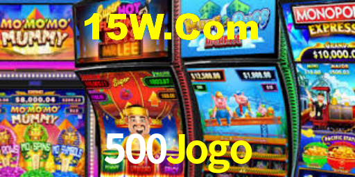 500Jogo: Jogos de Caça-Níqueis-Altas Recompensas, Roleta-Velocidade, Blackjack-Desafios Máximos