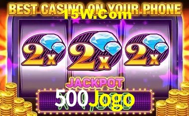 Programa VIP 500Jogo