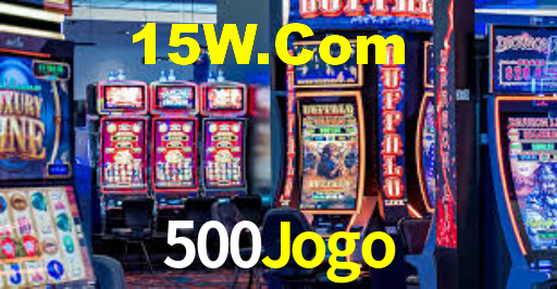 500 Jogo Plataforma