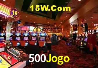 Jogos de Slot 500Jogo