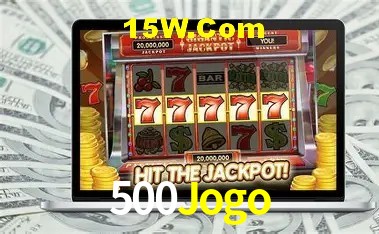 Bônus Diários 500Jogo