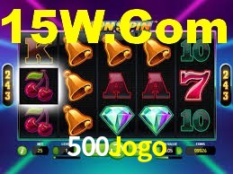 500 Jogo Plataforma