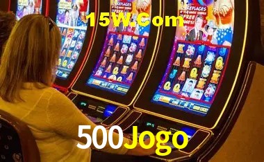 Experiência VIP 500Jogo