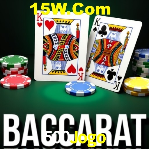 Live Casino 500Jogo