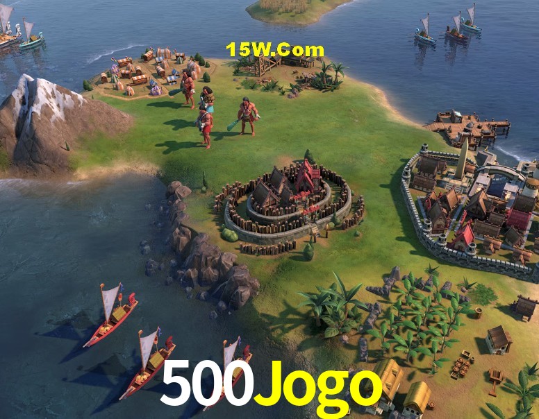 Bônus de Boas-vindas 500Jogo