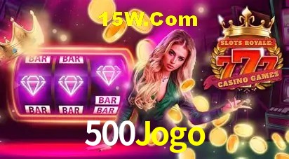 Cadastro Rápido 500Jogo