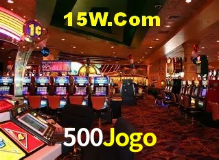 Estatísticas 500Jogo